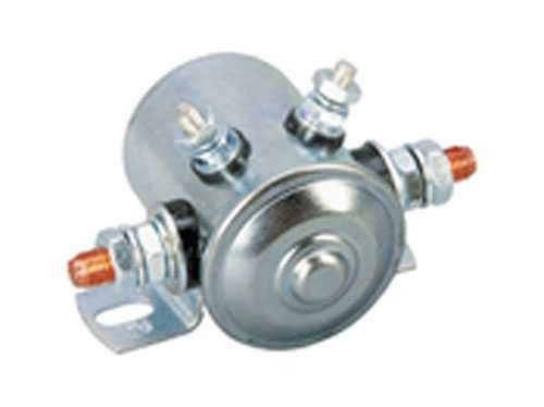 Cequent Towing Battery Switch 12V/4 Term 7001-S