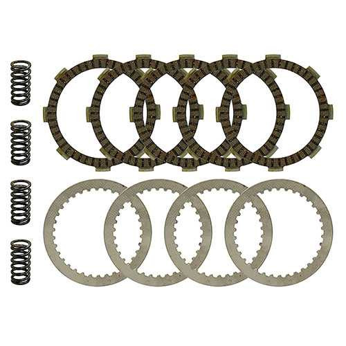 Bronco Complete Clutch Kit With Clutchsprings AT-03651H