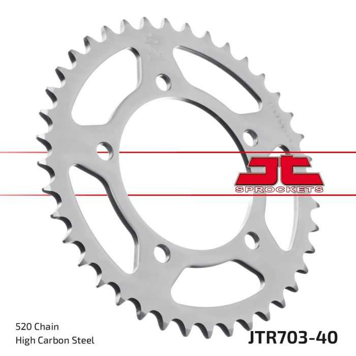 Jt Sprockets Sprocket 40 Tooth JTR703.40