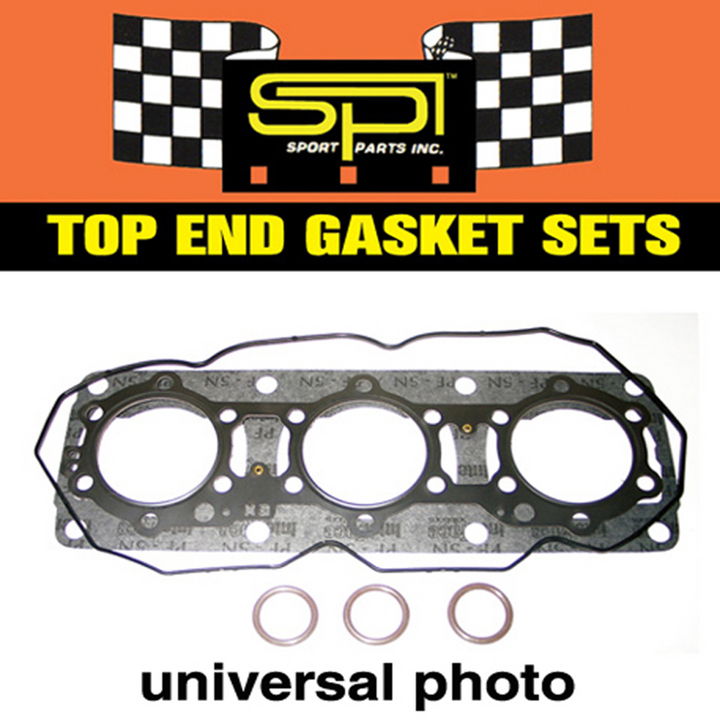 Spi Top End Gasket Set 09-710063B