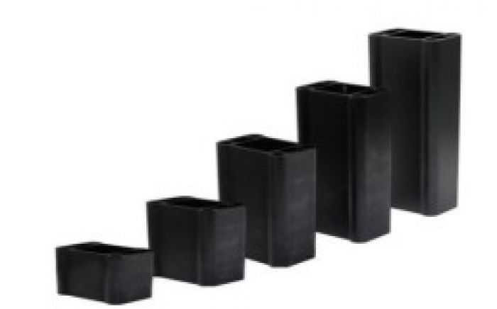 Spi Non-Pivot Riser Block 1" SM-08068