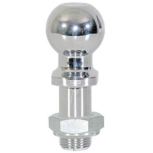 Buyers 2 5/16" Chrome Ball 10-Ton Hitch Replacement RB102516