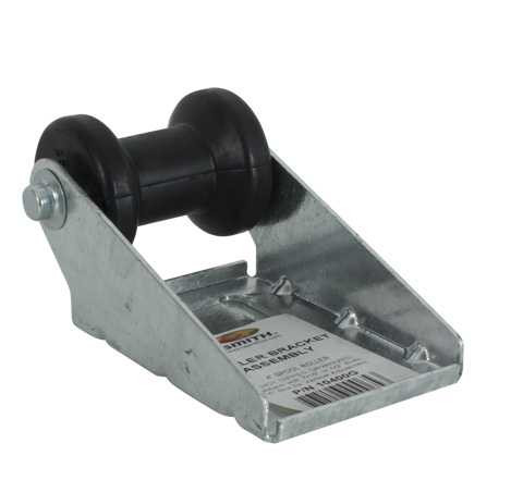 C.E. Smith 4" Spool Roller Bracket Assembly 10400G