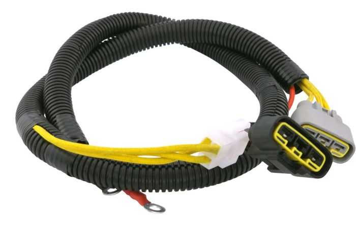 Rm Stator Rmstator Voltage Regulator Bypass Harness RMS957-108590