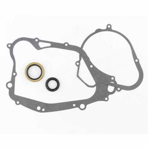 Cometic Bottom End Kit With Crank Seals-Suzuki C3363
