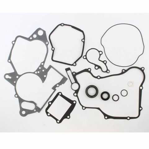 Cometic Bottom End Kit With Crank Seals-Honda C3319