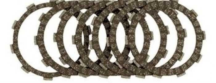 Vesrah Friction Plates - Vc-2001