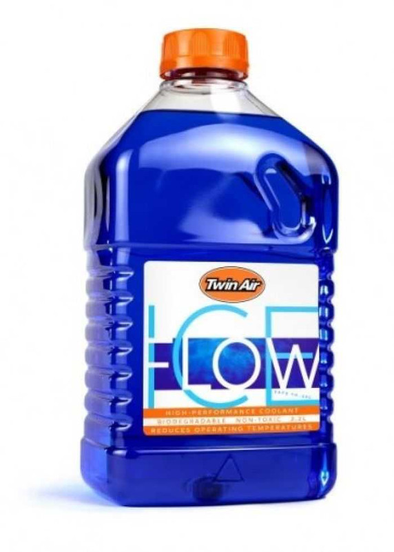 Twin Air Ice Flow High Performance Coolant -2.2 Ltr 159040