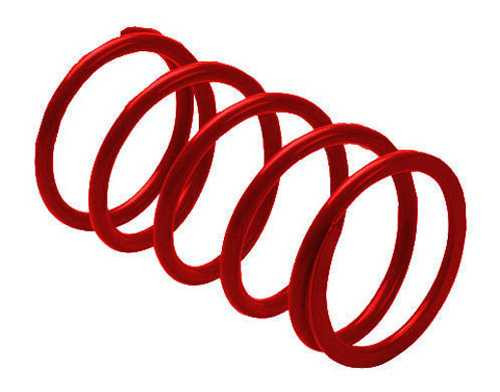 Epi Erlandson Clutch Spring Red KSS4