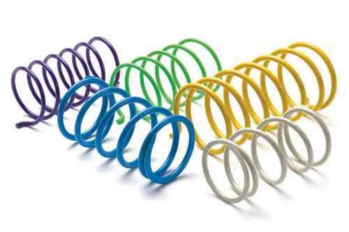 Epi Primary Clutch Spring Silver PEBS20