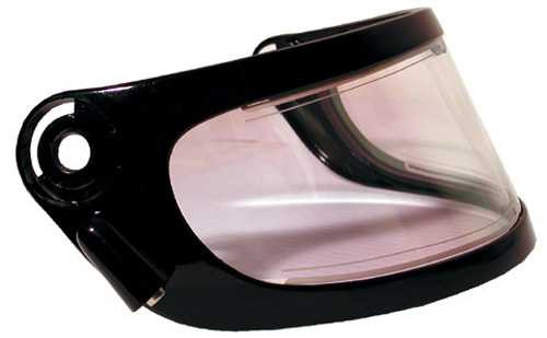 Ogk Bell Helmet Replacement Electric Shield - No Lines/Clear BH01EC