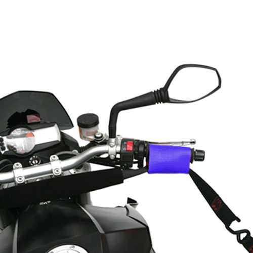 Canyon Dancer Bar-Harness Blue 32" Wide Cd1 37205