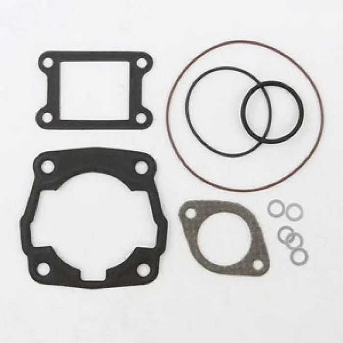 Cometic Ktm 65Sx 02-08 Bottom End Gasket Set Fiber With All Oil Seals C7333BEF