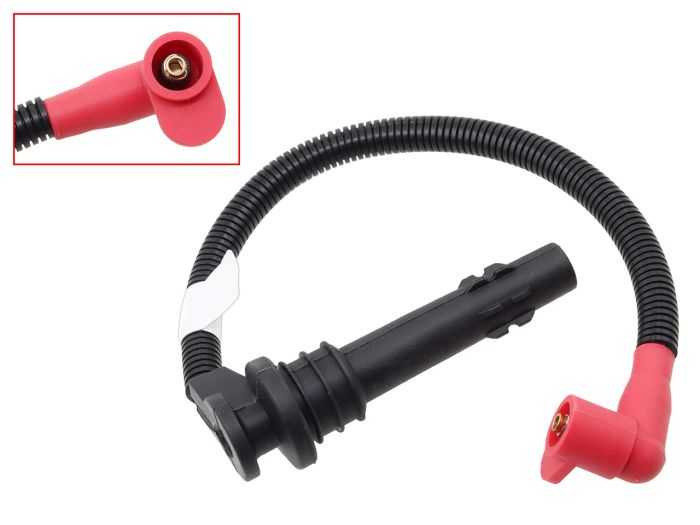 Bronco Spark Plug Lead / Cap AT-01918-1