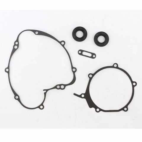 Cometic Bottom End Kit With Crank Seals-Kawasaki C3343