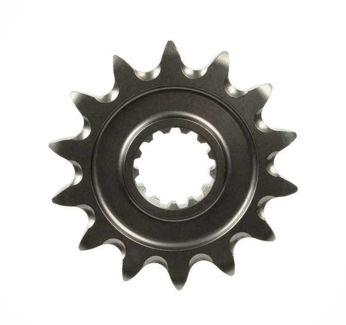 Renthal Front Sprocket Grooved 14T 252--520-14GP