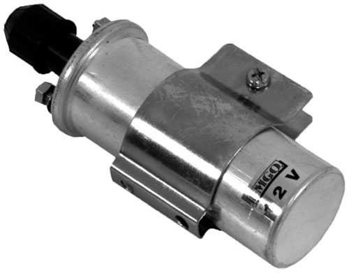 Emgo Coil Universal 12 Volt 24-71512