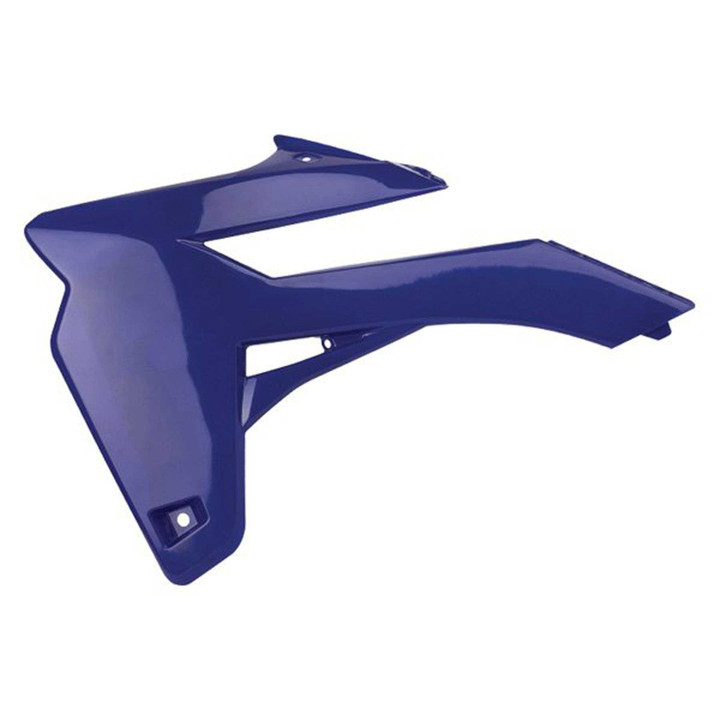 Polisport Radiator Scoops Sherco Blue 8419800001