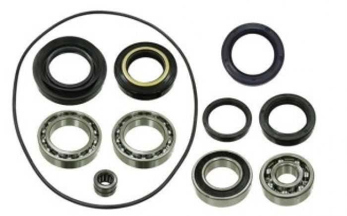 Bronco Differnetial Bearing Kit - Front AT-03A81