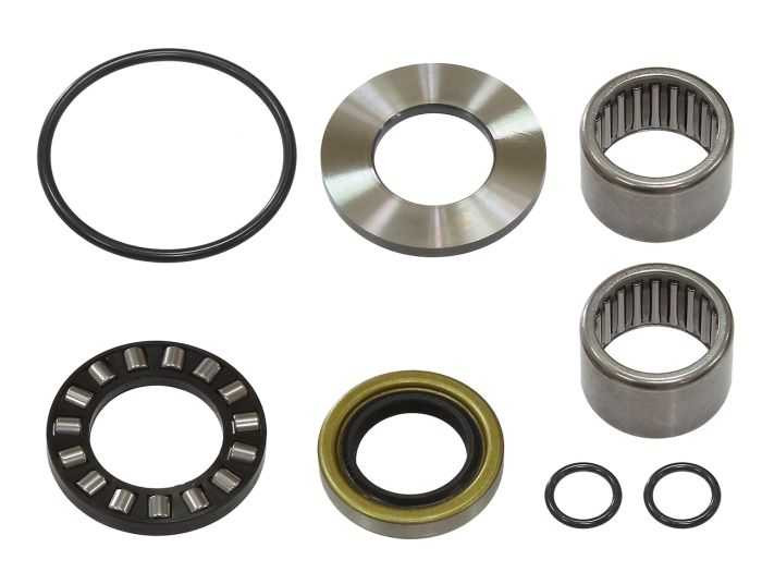 Wavewerx Jet Pump Repair Kit WC-03401