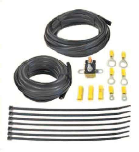 Cequent Towing Installation Kit 20505