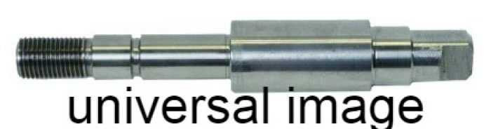 Wavewerx Wave Werx Pwc Impeller Shaft WC-03357