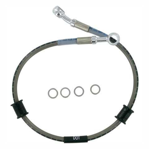 Russell Suzuki Brake Hose Kit Dot Rear 2007-08 Gsx-R1000 R09208S