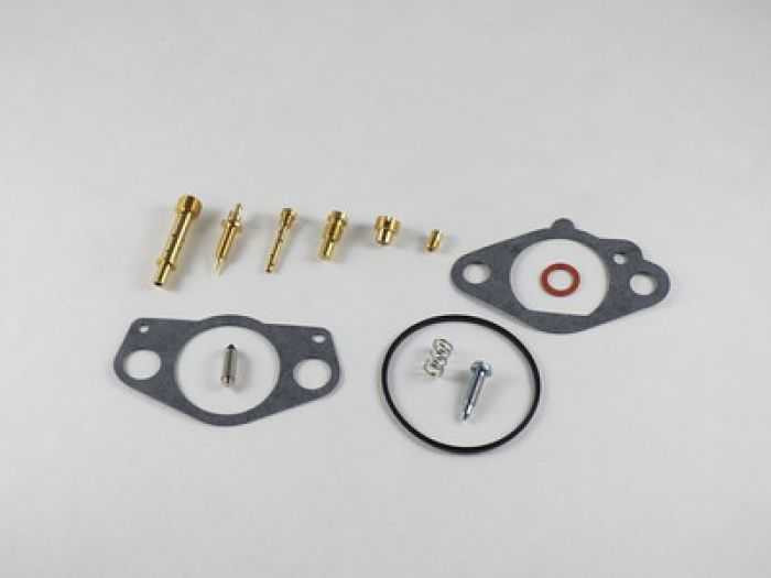 Shindy Carburetor Repair Kit 03-123