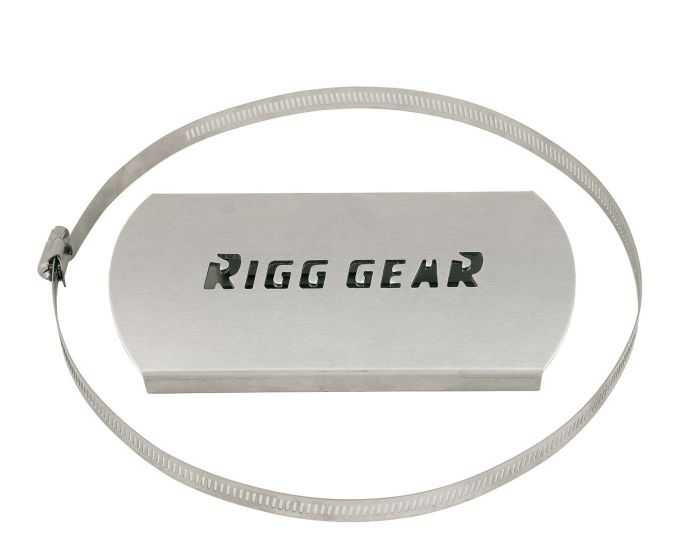 Nelson Rigg Exhaust Heat Shield RG-HS
