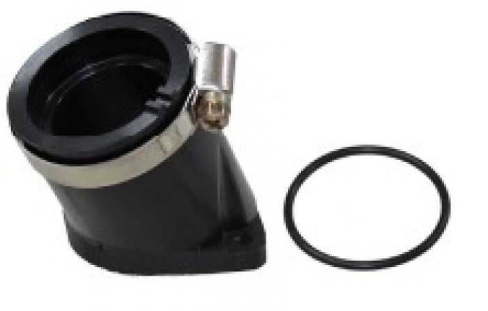 Bronco Carburetor /Manifold Flange AT-07448