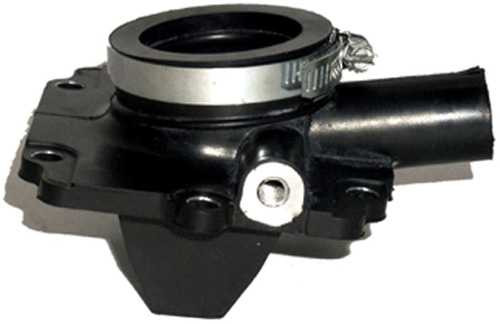 Spi Carburetor Mounting Flange 07-100-50