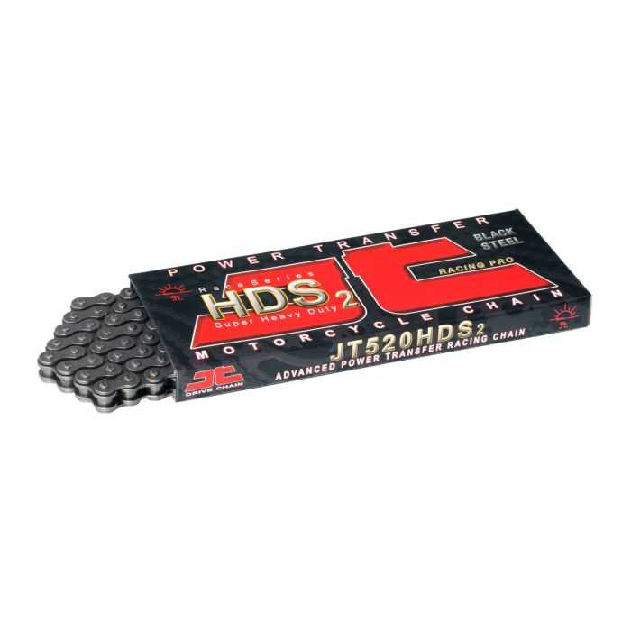Jt Sprockets Chain 520Hds-114Sl JTC520HDS114SL