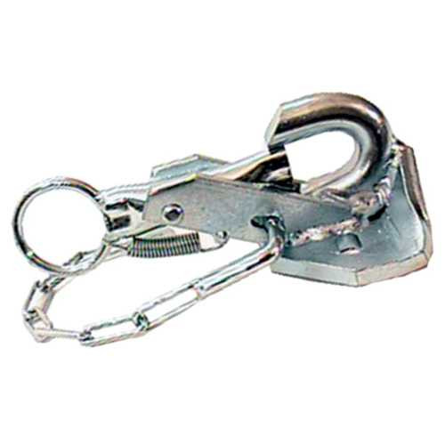Spi Pintyle Type Sleigh Hitch / Hook - Arctic Cat 12-112-01
