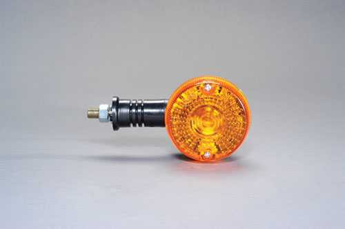 K&S Technologies Dot Turn Signals For Kawasakiskl-250G R 23037-1371 25-2246