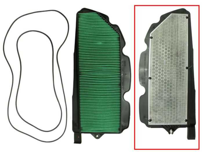 Bronco Air Filter AT-07235
