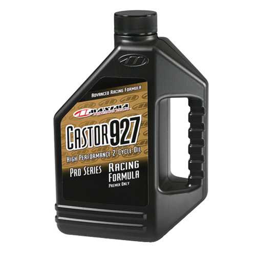 Maxima Racing Oil Castor 927 64Oz 23964