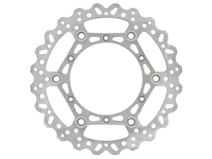 Psychic Disc Brake Rotor Front Contour Type MX-05597W