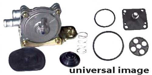 K&L Supply Petcock Rep Kit:Kaw Kz1100A 18-2703