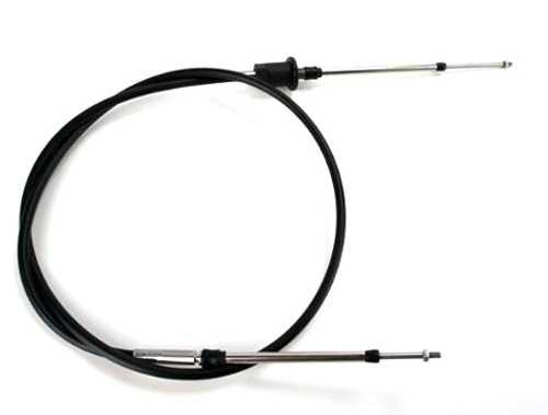 Wsm Reverse Cable Yamaha 002-058-07