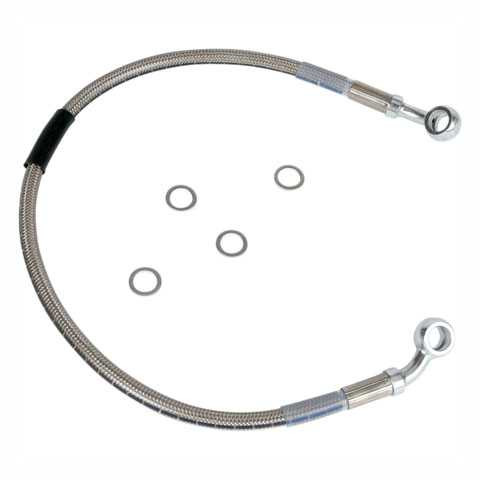 Russell Kawasaki Rear Brake Line Kit 00-02 Zx6-R R08576S