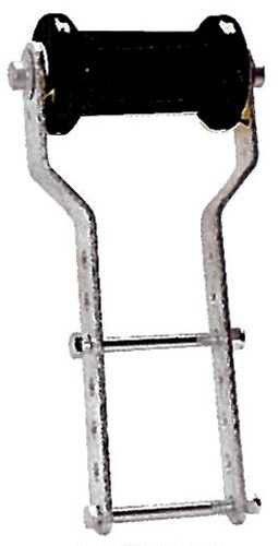 C.E. Smith Tongue Roller Assembly 3" Ea 32003G