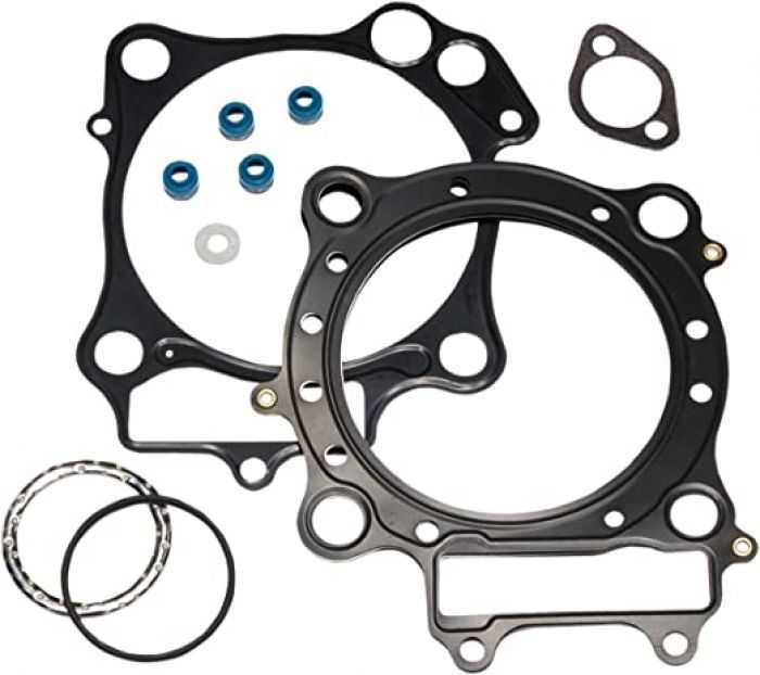 Cometic Hon Trx450R 06-10 96Mm Bore Top End Gasket Set C3139