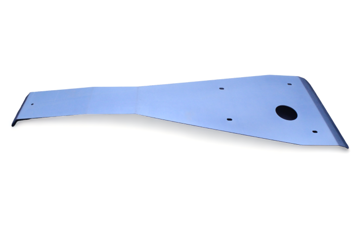 Motovan Perfex Steel Skid Plate 15-9064