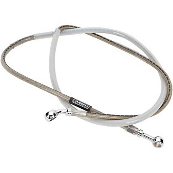 Russell Kawasaki Front Brake Line Kit 02-06 Kx65 R08349