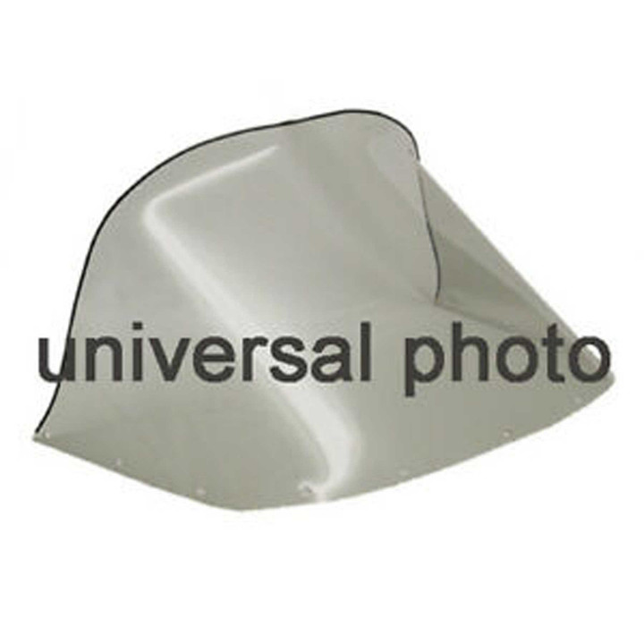 Jamco Polaris 16.25" High Clear Windshield 06-229-02