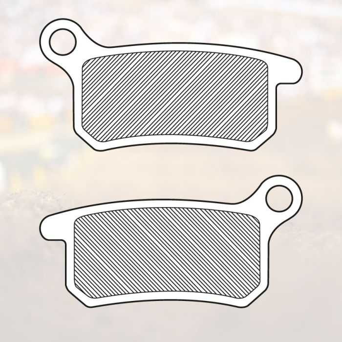 Renthal Rc-1 Works Brake Pads BP-112