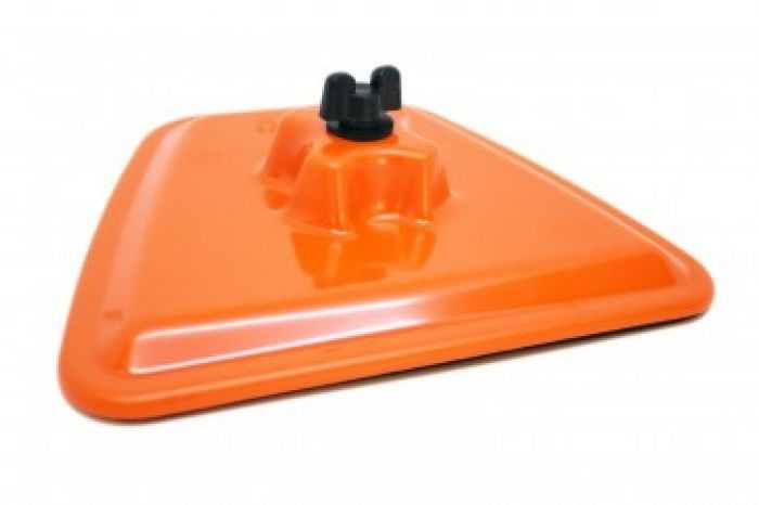 Twin Air Box Cover 160115