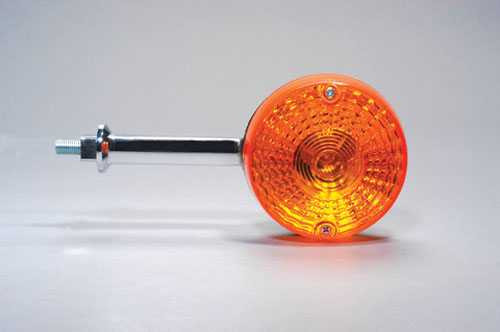 K&S Technologies Dot Turn Signals For Suzukisgs-550/750/850/1000 Gt-750B F. 25-3045