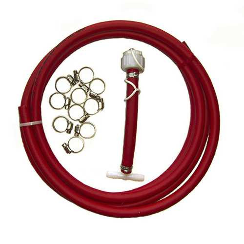 Atlantis Flush Kit A2500 & Red Hose A2500XRD
