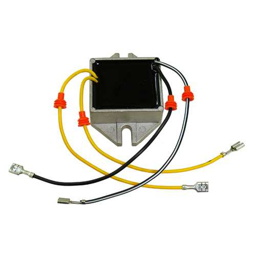 Spi Voltage Regulator 01-154-17